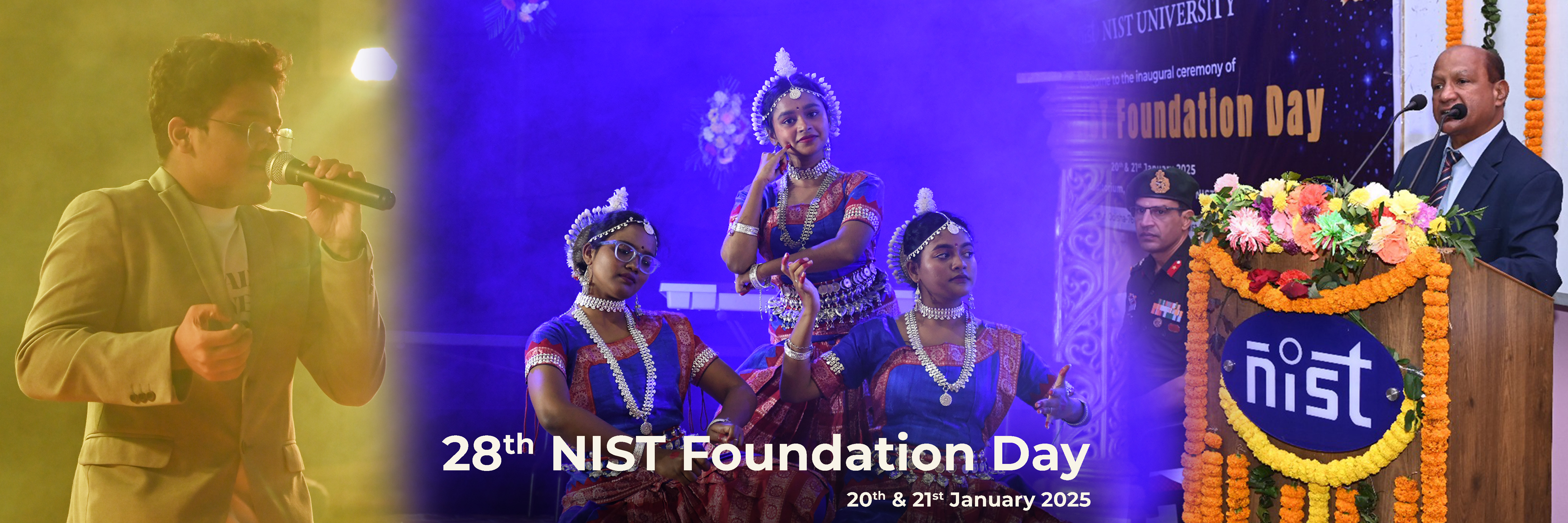 NIST, Berhampur